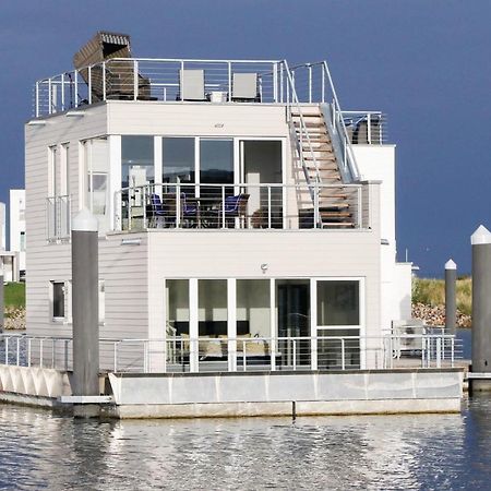 Nice Ship In Ostseeresort Olpenitz With Kitchen Eksteriør bilde